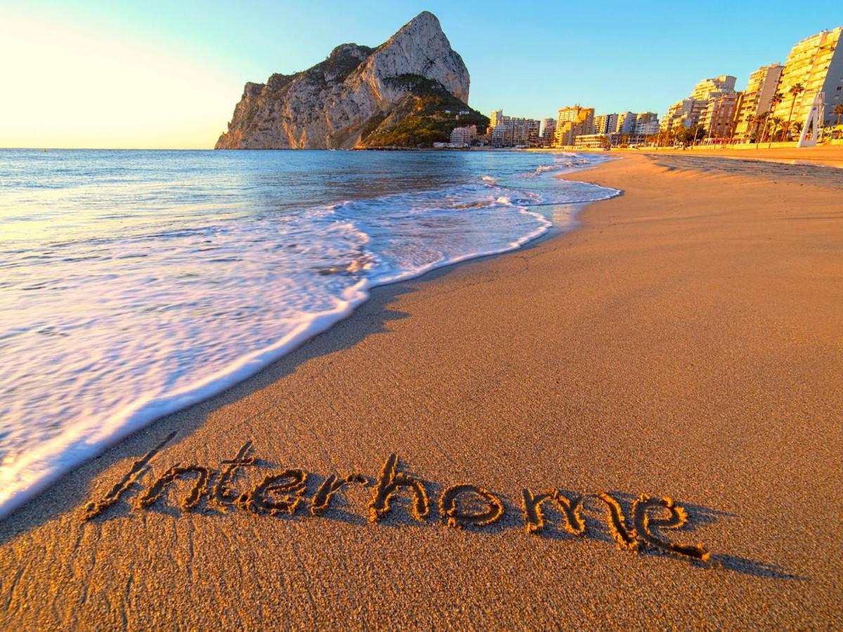 Apartment La Ermita-1 By Interhome Calpe Kültér fotó