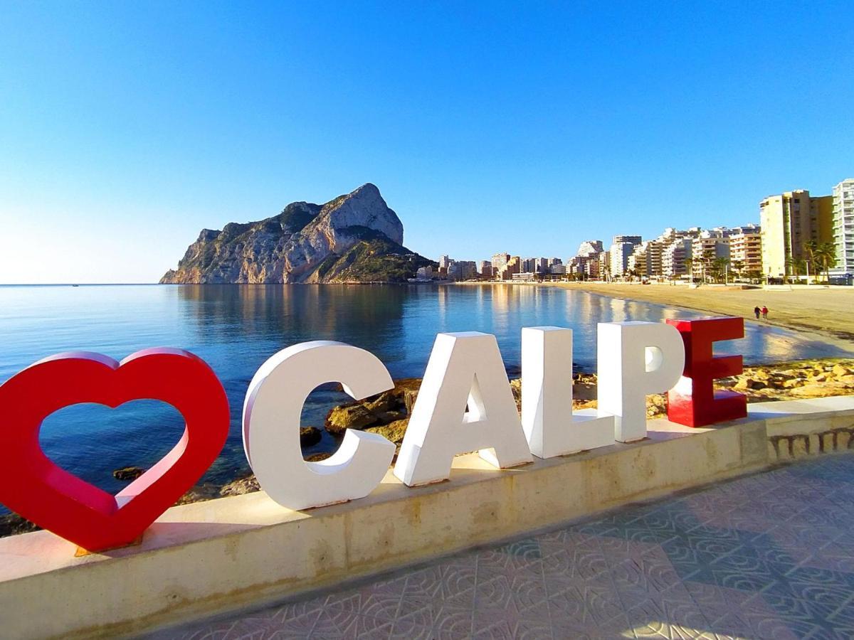 Apartment La Ermita-1 By Interhome Calpe Kültér fotó