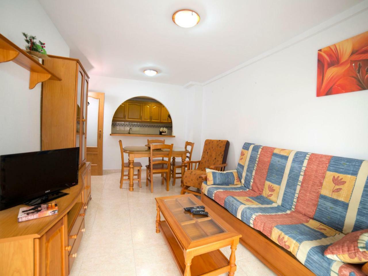 Apartment La Ermita-1 By Interhome Calpe Kültér fotó